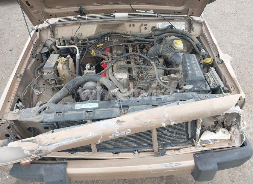 Photo 10 of 2000 Jeep Cherokee SPORT (VIN 1J4FF48S2YL148211)