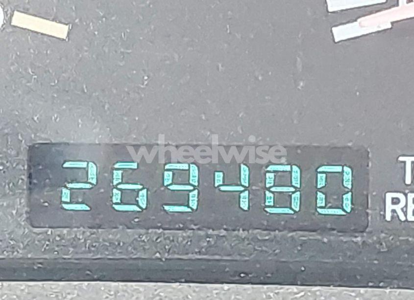 Photo 15 of 2000 Jeep Cherokee SPORT (VIN 1J4FF48S2YL148211)