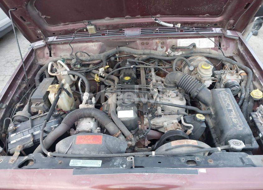 Photo 10 of 2000 Jeep Cherokee SPORT (VIN 1J4FF48S2YL256117)