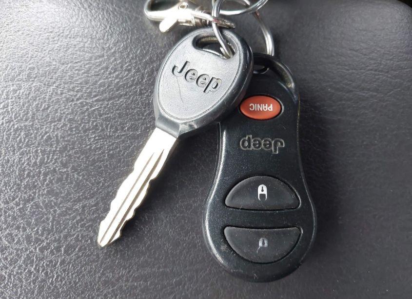 Photo 11 of 2000 Jeep Cherokee SPORT (VIN 1J4FF48S3YL105187)