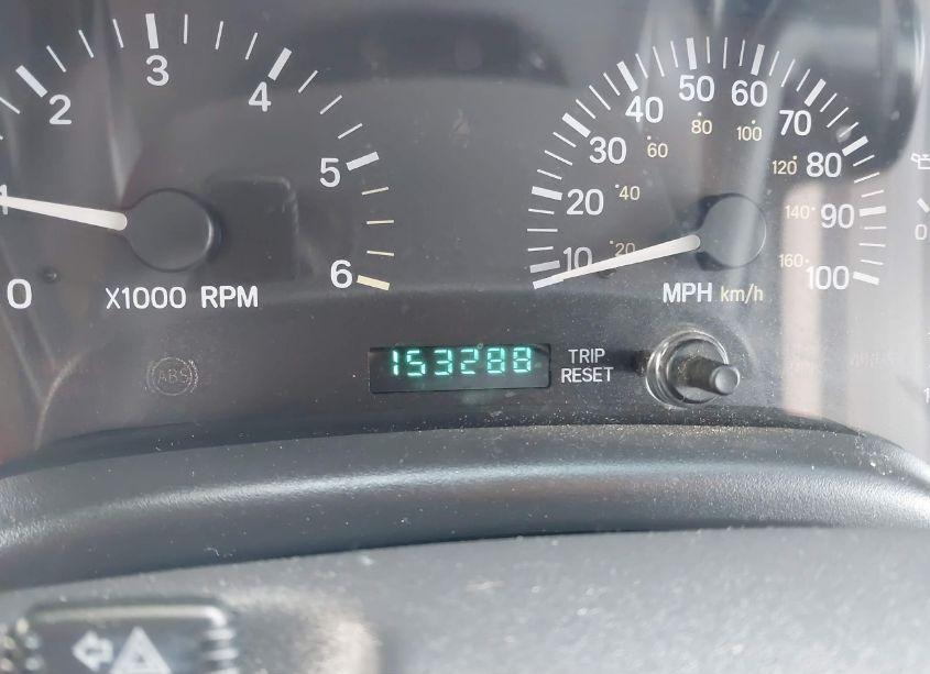 Photo 15 of 2000 Jeep Cherokee SPORT (VIN 1J4FF48S3YL105187)