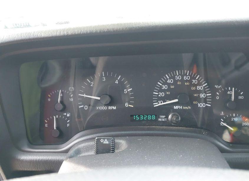 Photo 7 of 2000 Jeep Cherokee SPORT (VIN 1J4FF48S3YL105187)