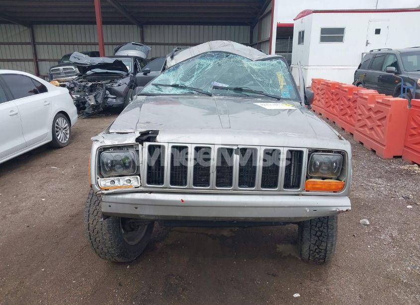Photo 12 of 2000 Jeep Cherokee SPORT (VIN 1J4FF48S3YL123298)