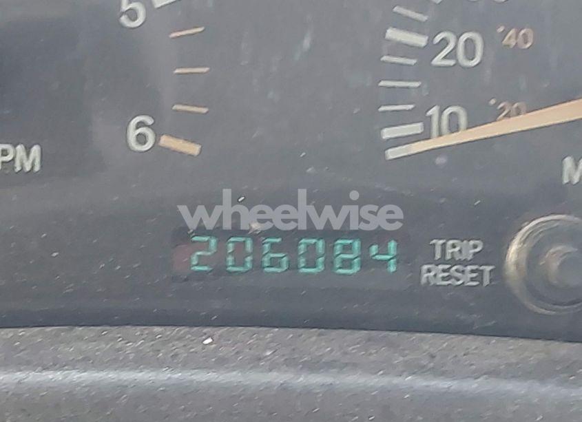 Photo 15 of 2000 Jeep Cherokee SPORT (VIN 1J4FF48S3YL123298)