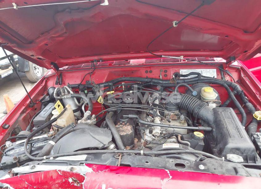 Photo 10 of 2000 Jeep Cherokee SPORT (VIN 1J4FF48S3YL220257)