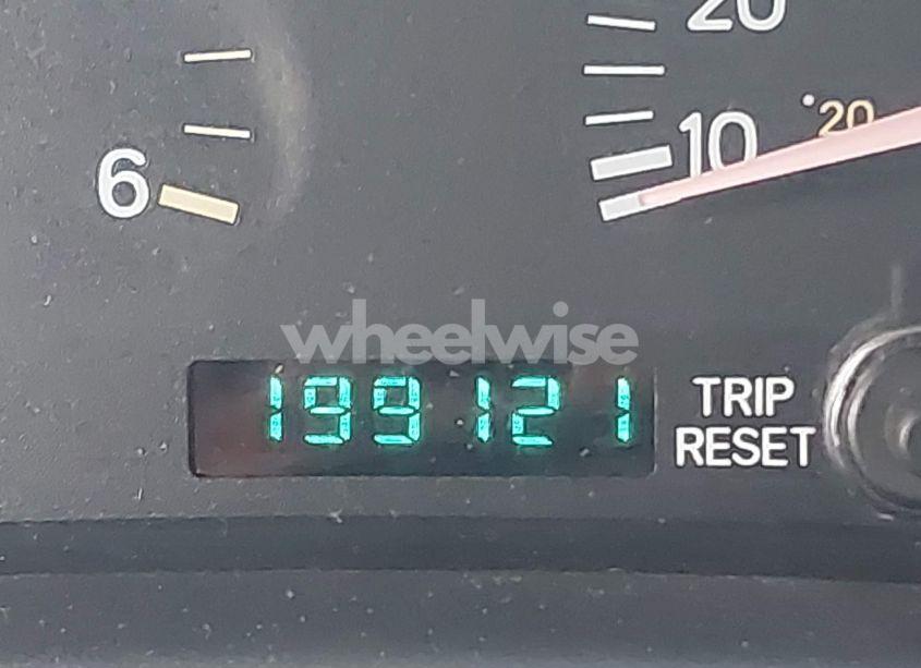 Photo 15 of 2000 Jeep Cherokee SPORT (VIN 1J4FF48S3YL220257)