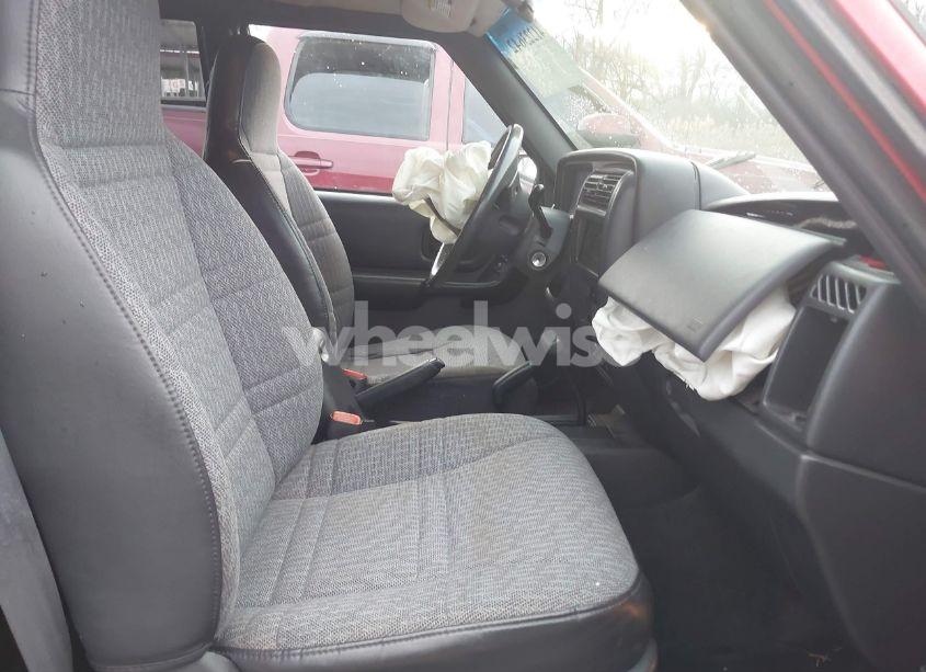 Photo 5 of 2000 Jeep Cherokee SPORT (VIN 1J4FF48S3YL220257)