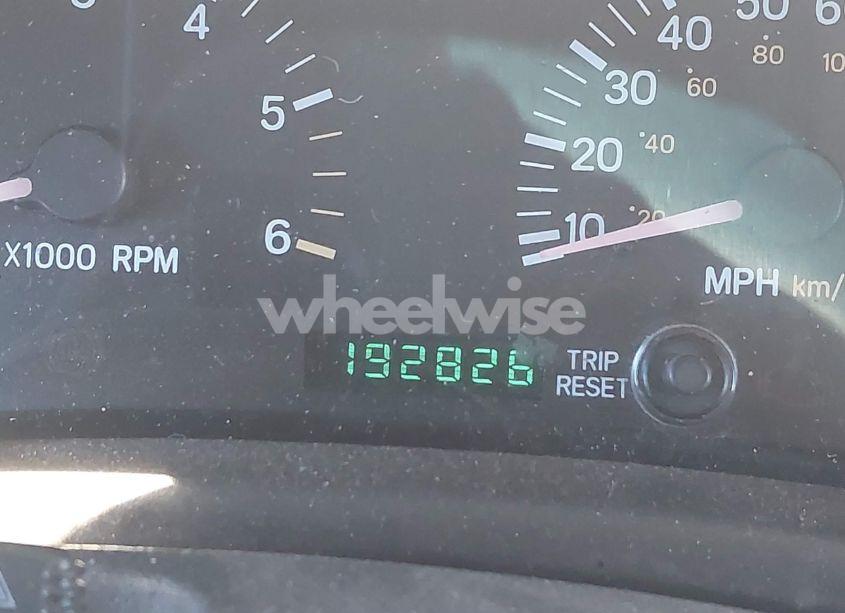 Photo 15 of 2000 Jeep Cherokee SPORT (VIN 1J4FF48S3YL236054)