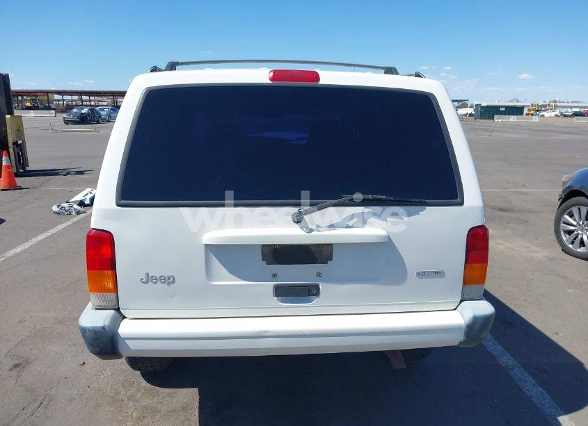 Photo 16 of 2000 Jeep Cherokee SPORT (VIN 1J4FF48S3YL236054)