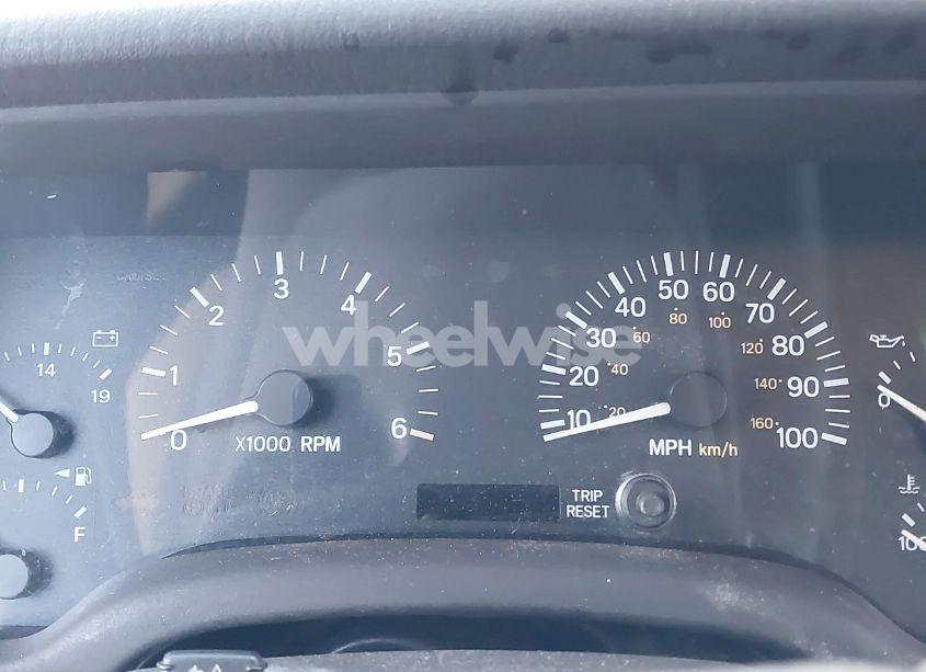 Photo 7 of 2000 Jeep Cherokee SPORT (VIN 1J4FF48S4YL107000)
