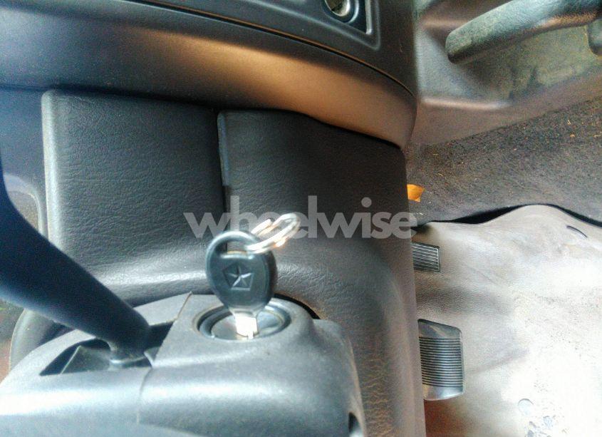 Photo 11 of 2001 Jeep Cherokee SPORT (VIN 1J4FF48S61L621324)
