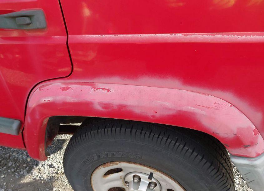 Photo 6 of 2000 Jeep Cherokee SPORT (VIN 1J4FF48S6YL125725)