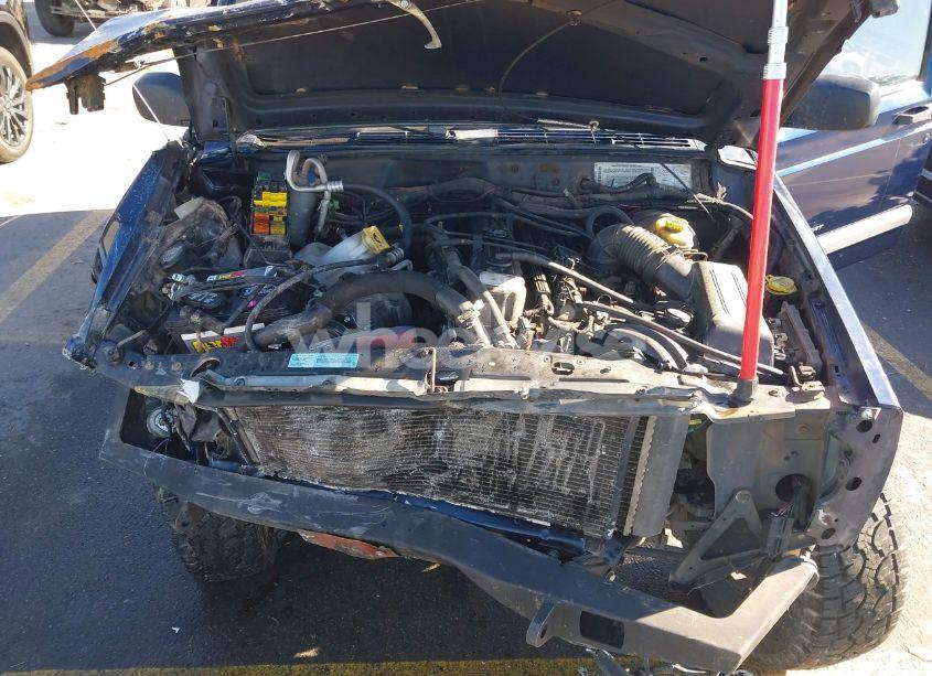 Photo 10 of 2000 Jeep Cherokee SPORT (VIN 1J4FF48S6YL230099)