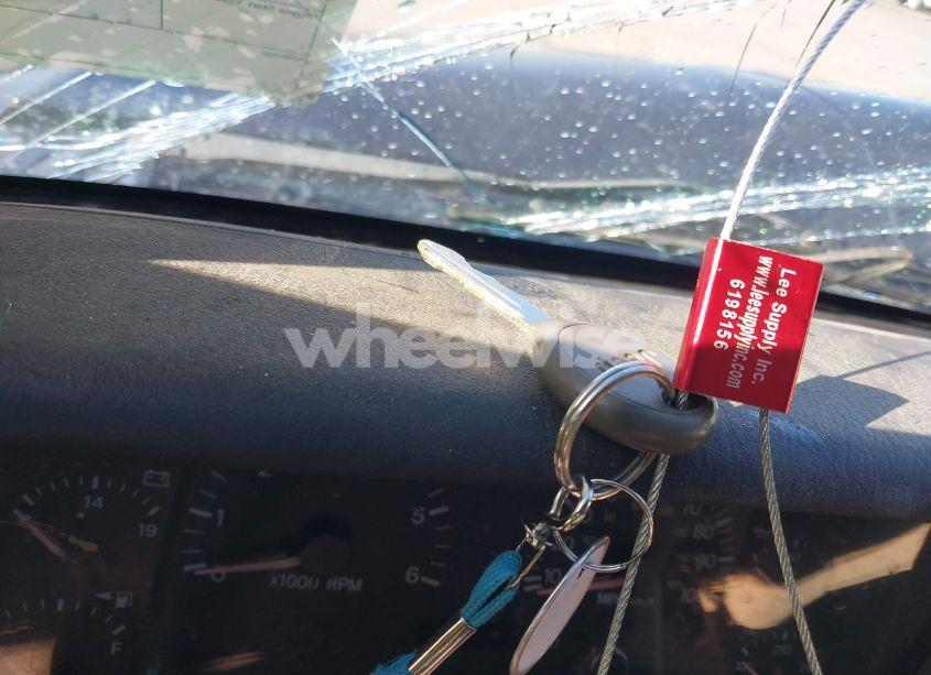 Photo 11 of 2000 Jeep Cherokee SPORT (VIN 1J4FF48S6YL230099)