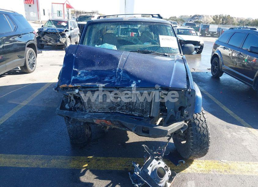 Photo 13 of 2000 Jeep Cherokee SPORT (VIN 1J4FF48S6YL230099)