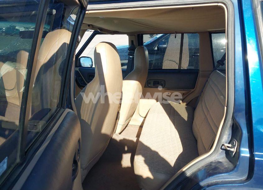 Photo 8 of 2000 Jeep Cherokee SPORT (VIN 1J4FF48S6YL230099)