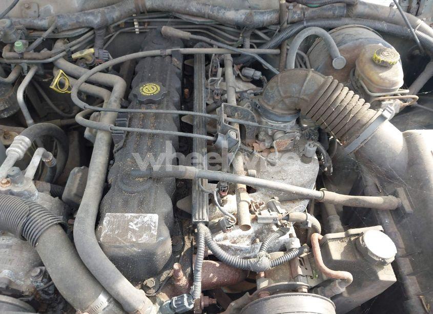 Photo 10 of 2000 Jeep Cherokee SPORT (VIN 1J4FF48S7YL139276)