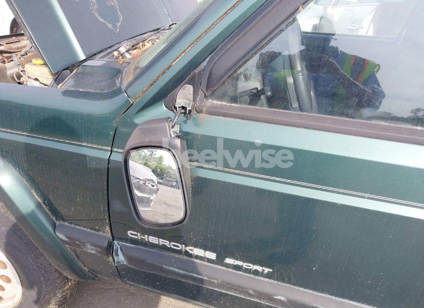 Photo 6 of 2000 Jeep Cherokee SPORT (VIN 1J4FF48S7YL139276)