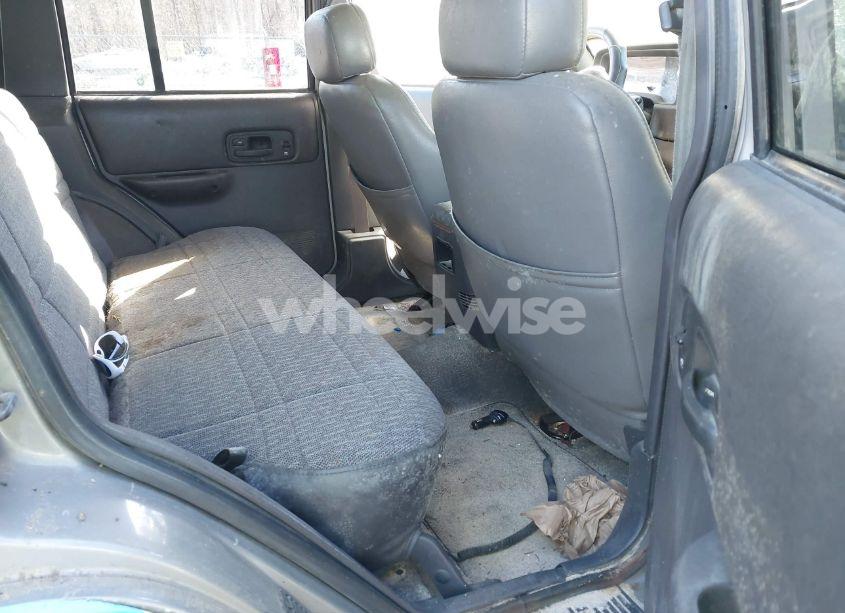 Photo 8 of 2000 Jeep Cherokee SPORT (VIN 1J4FF48S7YL185691)