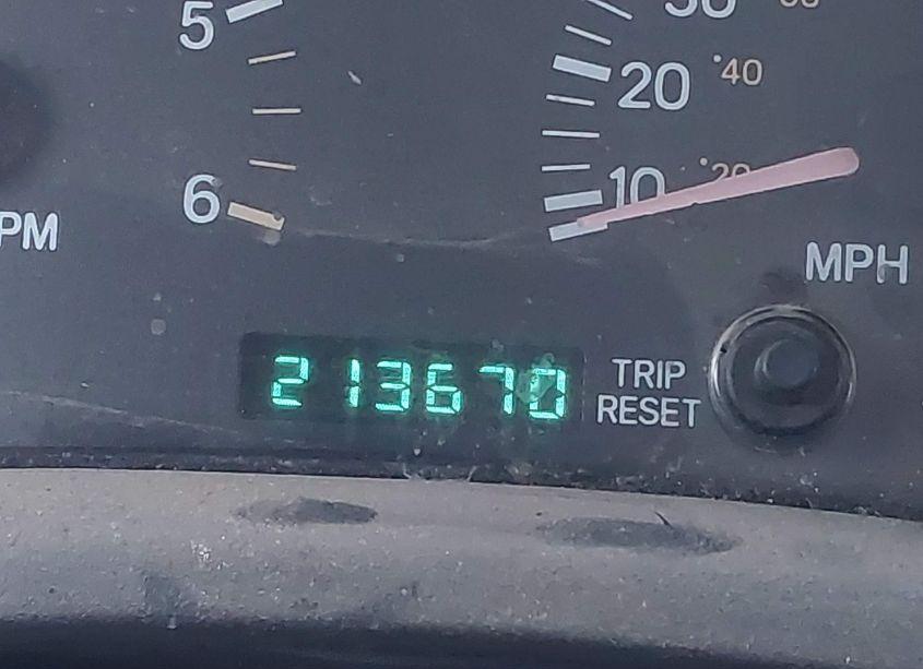 Photo 15 of 2000 Jeep Cherokee SPORT (VIN 1J4FF48S7YL228216)