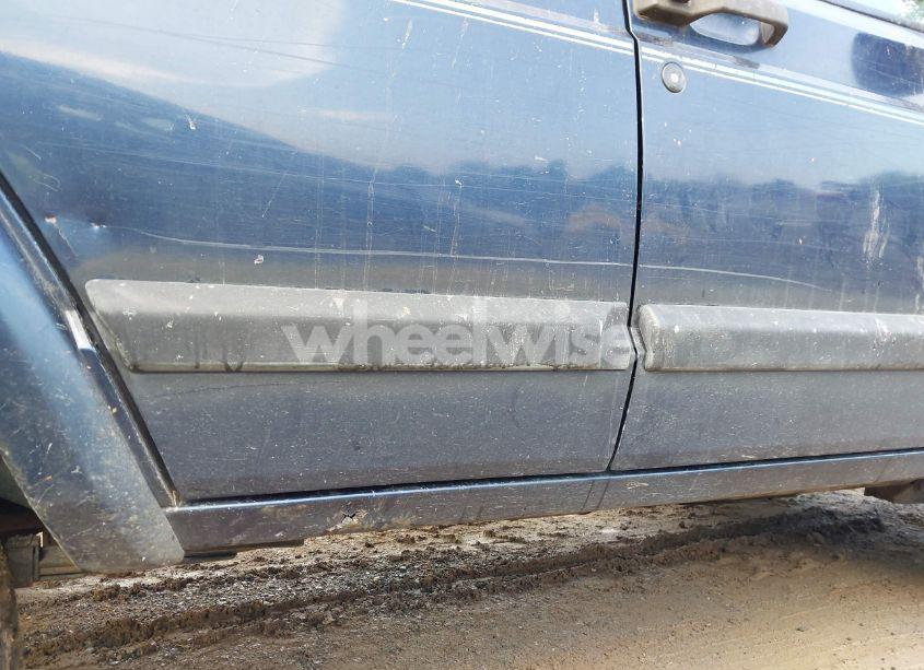 Photo 15 of 2001 Jeep Cherokee SPORT (VIN 1J4FF48S81L500861)