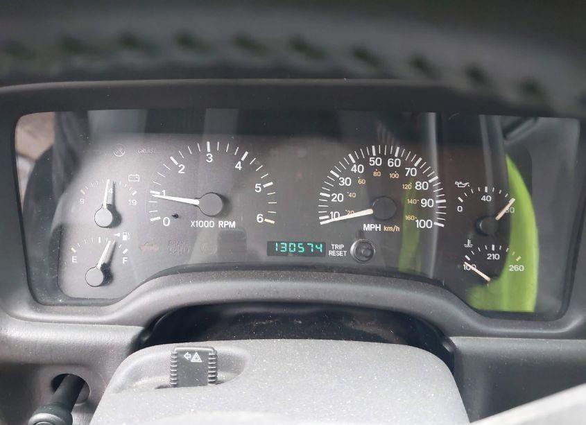 Photo 7 of 2000 Jeep Cherokee SPORT (VIN 1J4FF48S8YL100292)