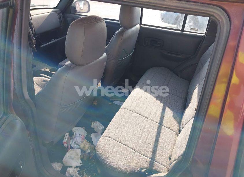 Photo 8 of 2000 Jeep Cherokee SPORT (VIN 1J4FF48S8YL222764)