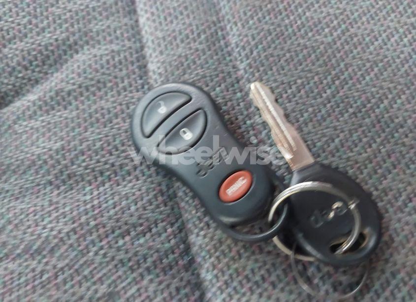 Photo 11 of 2001 Jeep Cherokee SPORT (VIN 1J4FF48S91L571731)