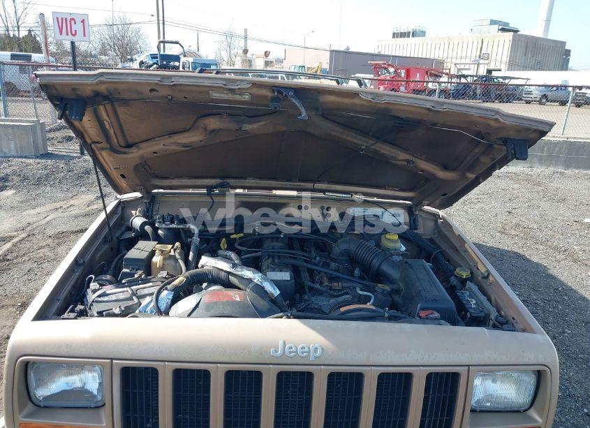 Photo 10 of 2000 Jeep Cherokee SPORT (VIN 1J4FF48S9YL113178)