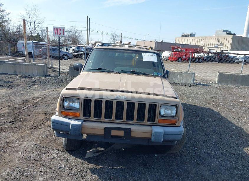 Photo 6 of 2000 Jeep Cherokee SPORT (VIN 1J4FF48S9YL113178)