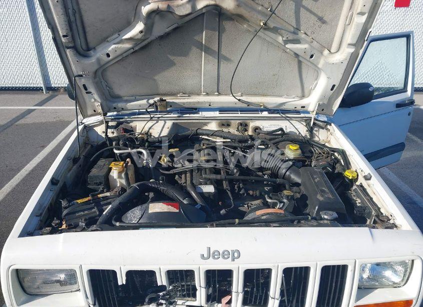 Photo 10 of 2000 Jeep Cherokee SPORT (VIN 1J4FF48S9YL177513)