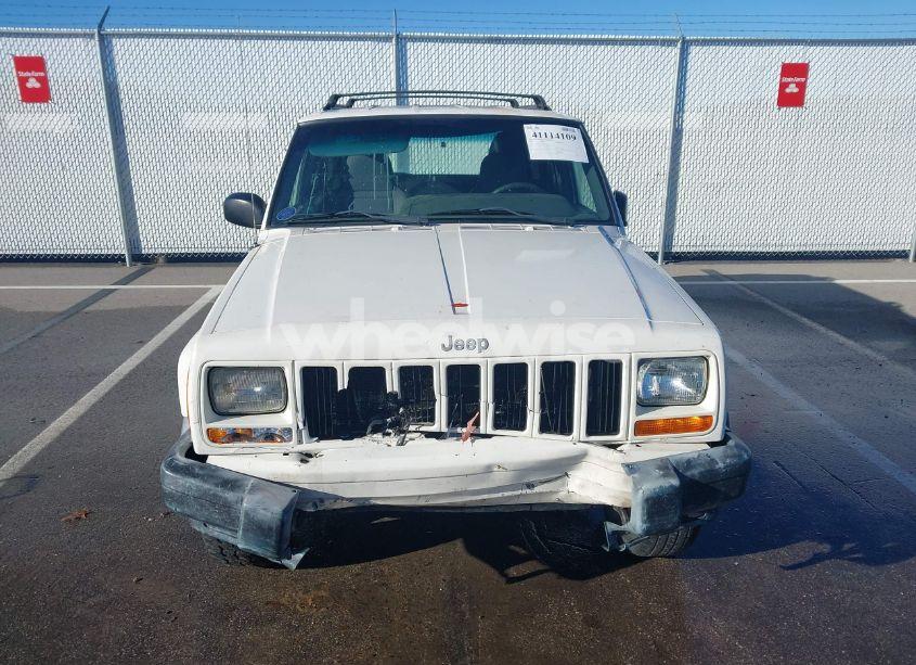Photo 12 of 2000 Jeep Cherokee SPORT (VIN 1J4FF48S9YL177513)