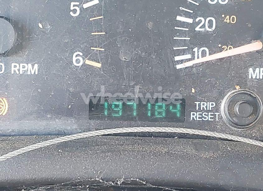 Photo 15 of 2000 Jeep Cherokee SPORT (VIN 1J4FF48S9YL177513)