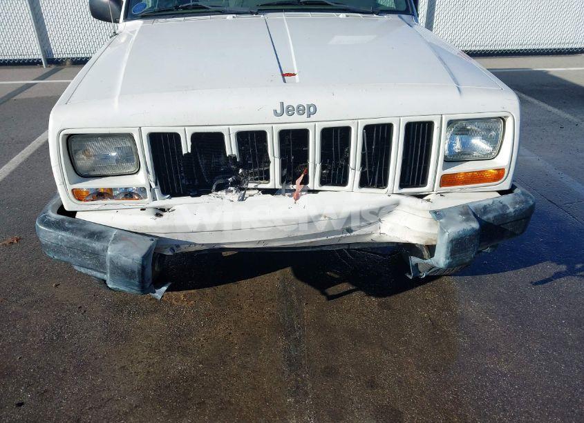 Photo 6 of 2000 Jeep Cherokee SPORT (VIN 1J4FF48S9YL177513)