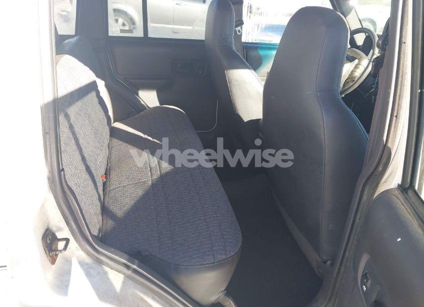 Photo 8 of 2000 Jeep Cherokee SPORT (VIN 1J4FF48S9YL177513)