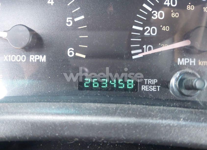 Photo 15 of 2000 Jeep Cherokee SPORT (VIN 1J4FF48S9YL211708)