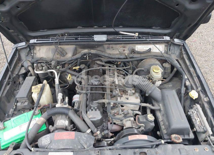 Photo 10 of 2000 Jeep Cherokee SPORT (VIN 1J4FF48SXYL184521)