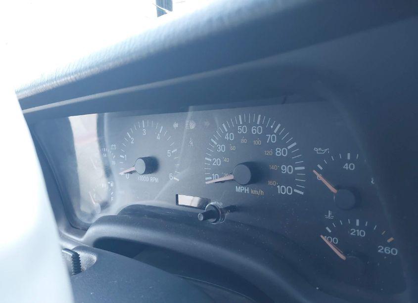 Photo 7 of 2000 Jeep Cherokee SPORT (VIN 1J4FF48SXYL220272)