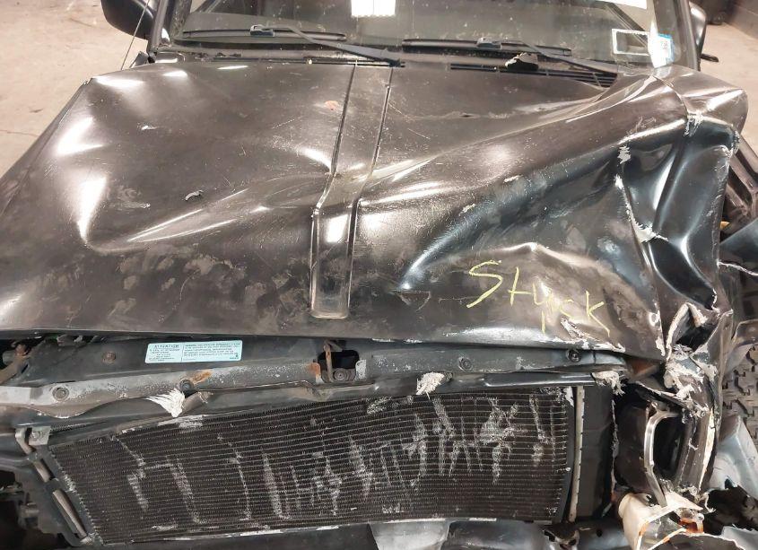 Photo 10 of 2000 Jeep Cherokee SPORT (VIN 1J4FF48SXYL264403)