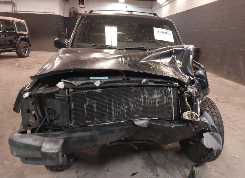 Photo 13 of 2000 Jeep Cherokee SPORT (VIN 1J4FF48SXYL264403)