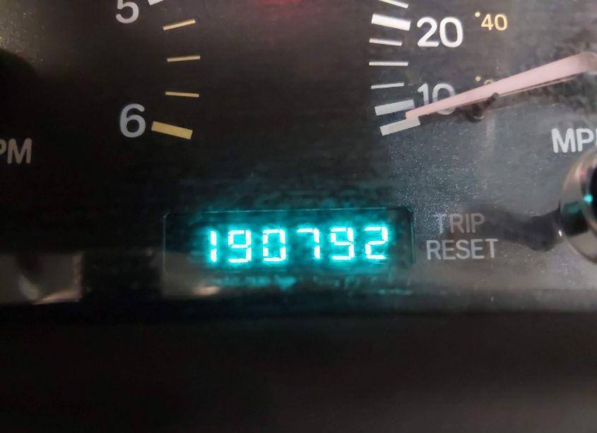 Photo 16 of 2000 Jeep Cherokee SPORT (VIN 1J4FF48SXYL264403)