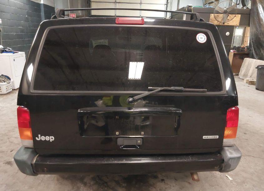 Photo 17 of 2000 Jeep Cherokee SPORT (VIN 1J4FF48SXYL264403)