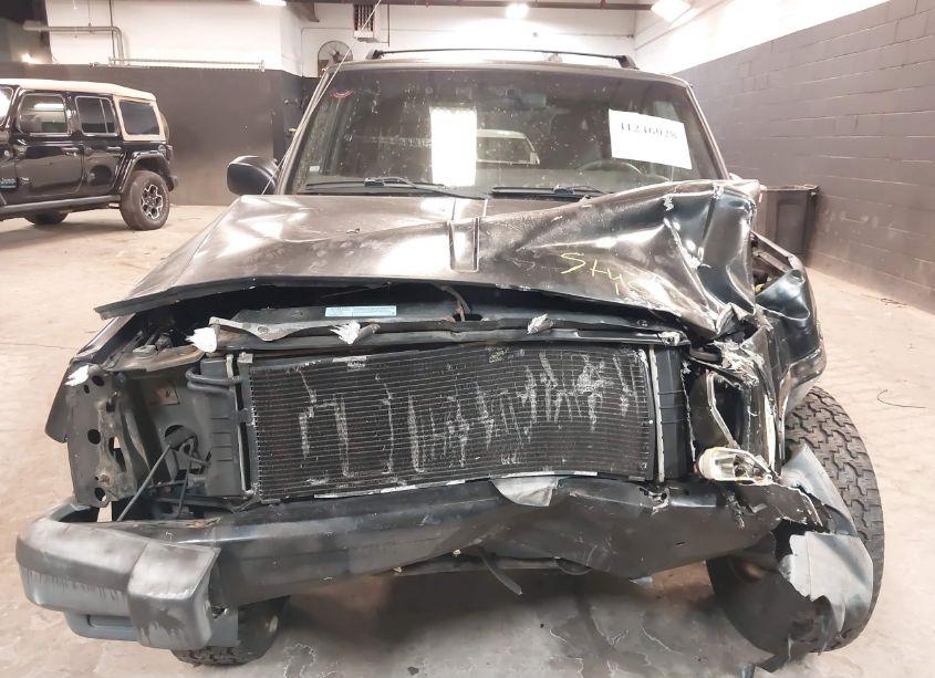 Photo 6 of 2000 Jeep Cherokee SPORT (VIN 1J4FF48SXYL264403)