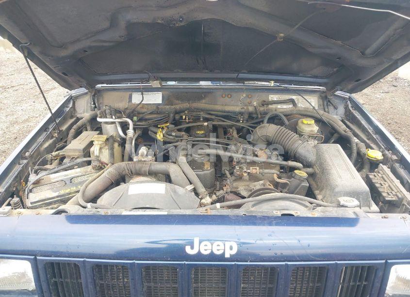 Photo 10 of 2000 Jeep Cherokee CLASSIC (VIN 1J4FF58S1YL122706)