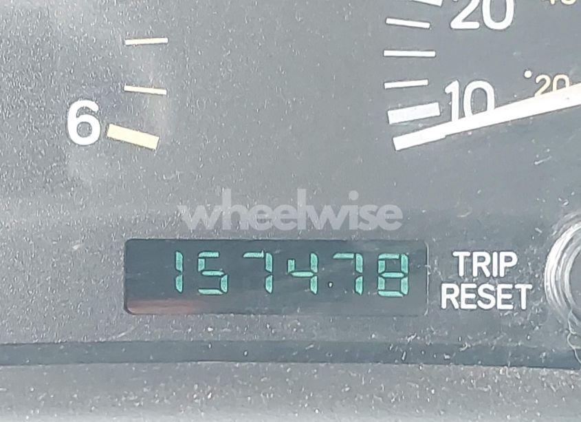 Photo 12 of 2000 Jeep Cherokee CLASSIC (VIN 1J4FF58S1YL122706)