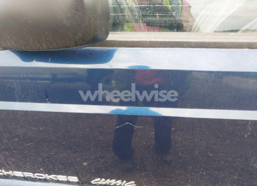 Photo 6 of 2000 Jeep Cherokee CLASSIC (VIN 1J4FF58S1YL122706)