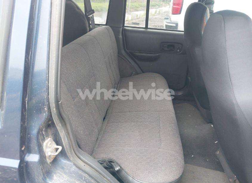 Photo 8 of 2000 Jeep Cherokee CLASSIC (VIN 1J4FF58S1YL122706)