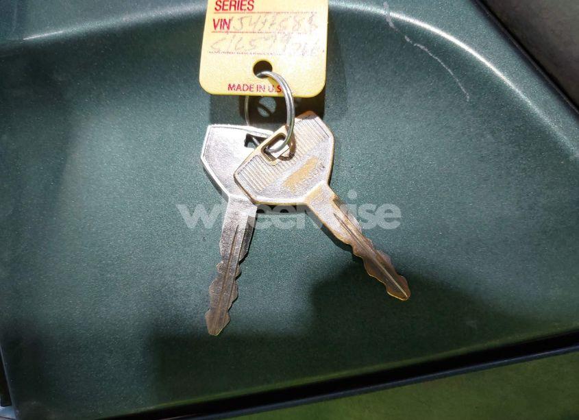 Photo 11 of 2001 Jeep Cherokee LIMITED/SPORT (VIN 1J4FF58S51L579766)