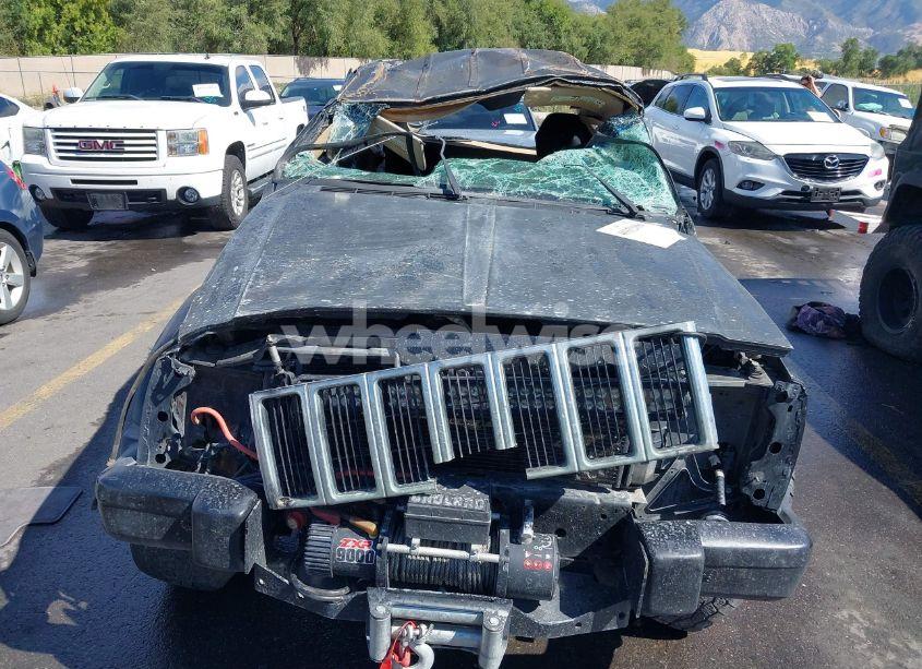 Photo 5 of 2000 Jeep Cherokee CLASSIC (VIN 1J4FF58S5YL134745)