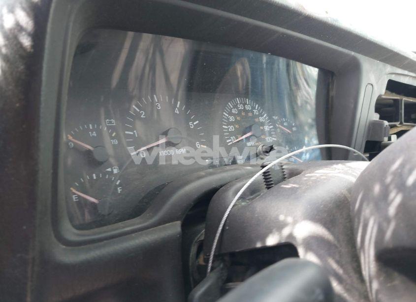 Photo 6 of 2000 Jeep Cherokee CLASSIC (VIN 1J4FF58S5YL134745)